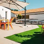 Des Herondais Avec Piscine - Ideal Familles - 8 Personnes