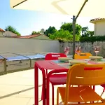Des Herondais Avec Piscine - Ideal Familles - 8 Personnes Feriehus