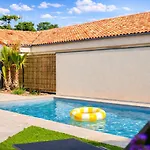 Des Herondais Avec Piscine - Ideal Familles - 8 Personnes Les Sables-dʼOlonne