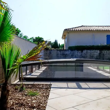 Casa vacanze Des Hérondais Avec Piscine - Idéal Familles - 8 Personnes Jard-sur-Mer