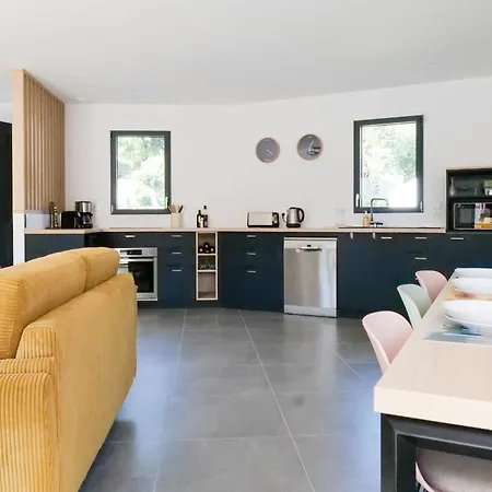 Des Hérondais Avec Piscine - Idéal Familles - 8 Personnes Jard-sur-Mer