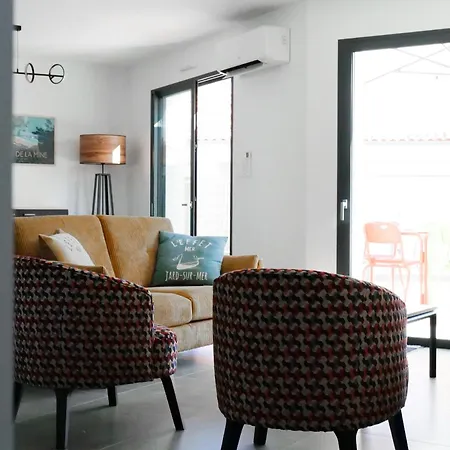 Des Hérondais Avec Piscine - Idéal Familles - 8 Personnes Jard-sur-Mer