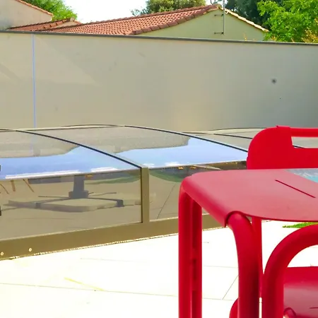 Des Hérondais Avec Piscine - Idéal Familles - 8 Personnes