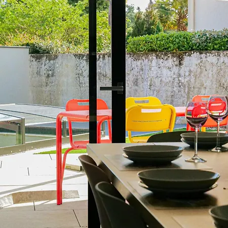 펜션 Des Herondais Avec Piscine - Ideal Familles - 8 Personnes *