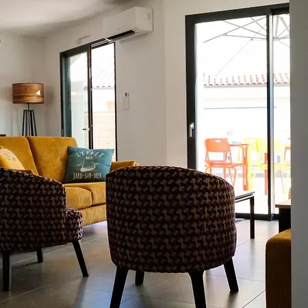 Des Hérondais Avec Piscine - Idéal Familles - 8 Personnes Jard-sur-Mer