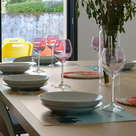 Des Hérondais Avec Piscine - Idéal Familles - 8 Personnes