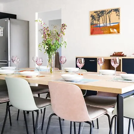 Casa vacanze Des Hérondais Avec Piscine - Idéal Familles - 8 Personnes