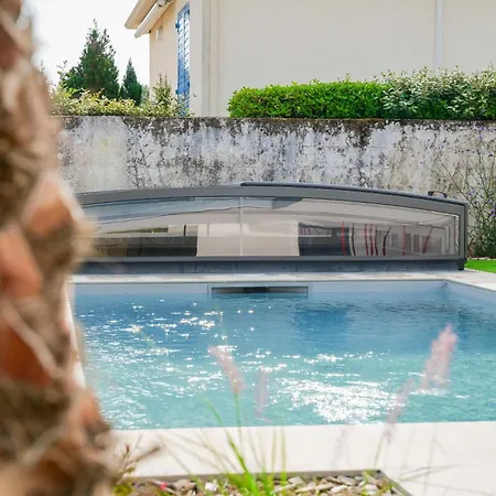 Casa vacanze Des Hérondais Avec Piscine - Idéal Familles - 8 Personnes Jard-sur-Mer